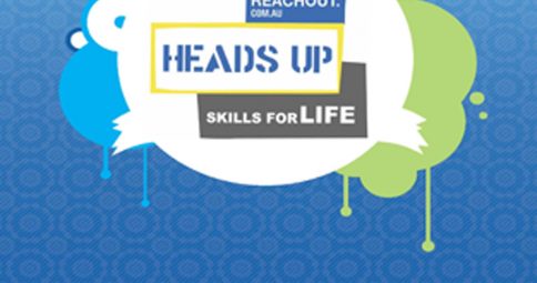 Heads Up: Skills for life resource