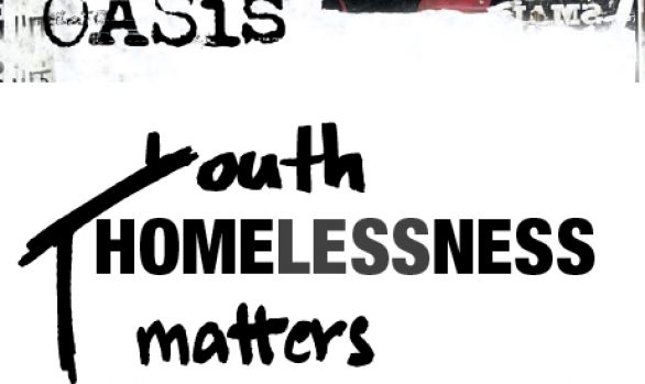 The Oasis teaching resource: Youth homelessness matters