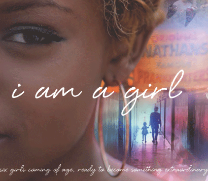 I Am A Girl documentary - Health and physical education resource