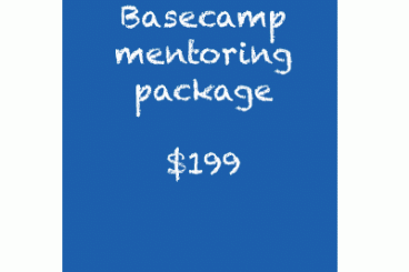 Basecamp package - $199