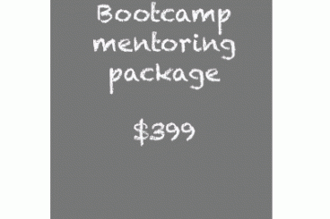 Bootcamp - $399